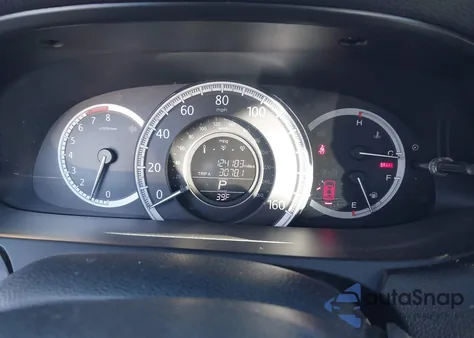 2015 Honda Accord Ex-L из США, поврежденный, VIN 1HGCR2F84FA020932